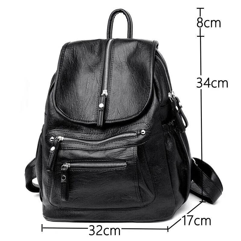 Women Backpacks Shoulder Bag Travel Ladies Bagpack School Bags For Girls