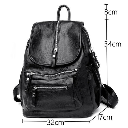 Women Backpacks Shoulder Bag Travel Ladies Bagpack School Bags For Girls