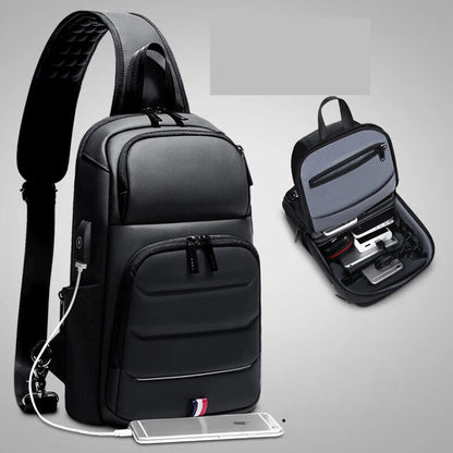 Crossbody Bags Shoulder Bags Bag Chest Bag Oxford Single Shoulder Strap Pack