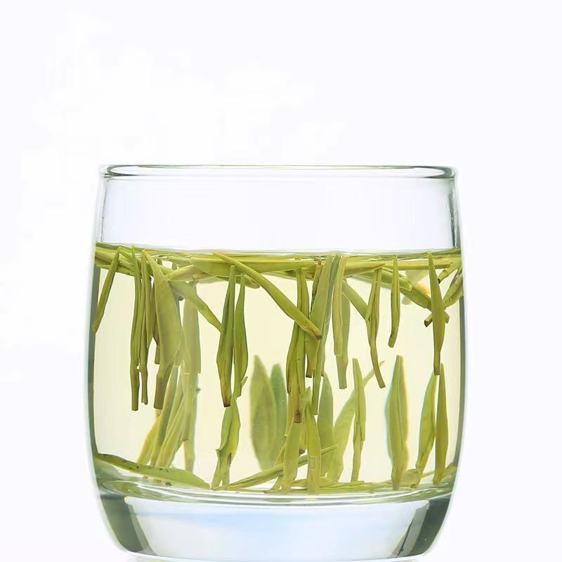 50g/125g/250g Silver Needle Maojian Green Tea Before Tomb Sweeping Day Green Tea