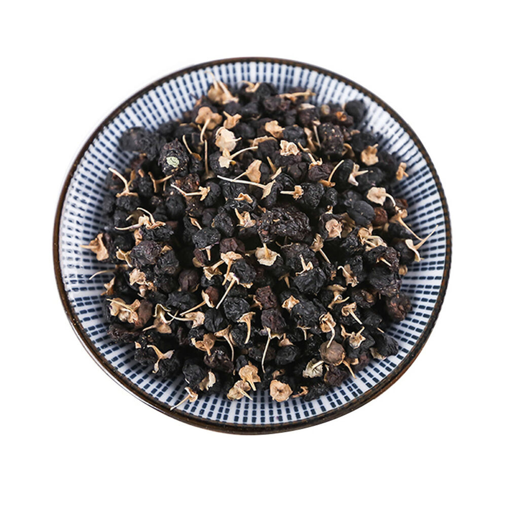 Black Lycium Barbarum Wild Black Lycium Barbarum Health Herbal Tea Natural Wild-