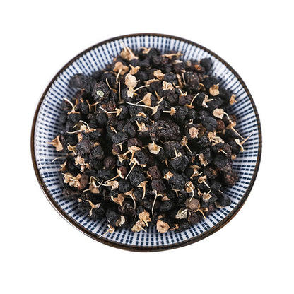 Black Lycium Barbarum Wild Black Lycium Barbarum Health Herbal Tea Natural Wild-