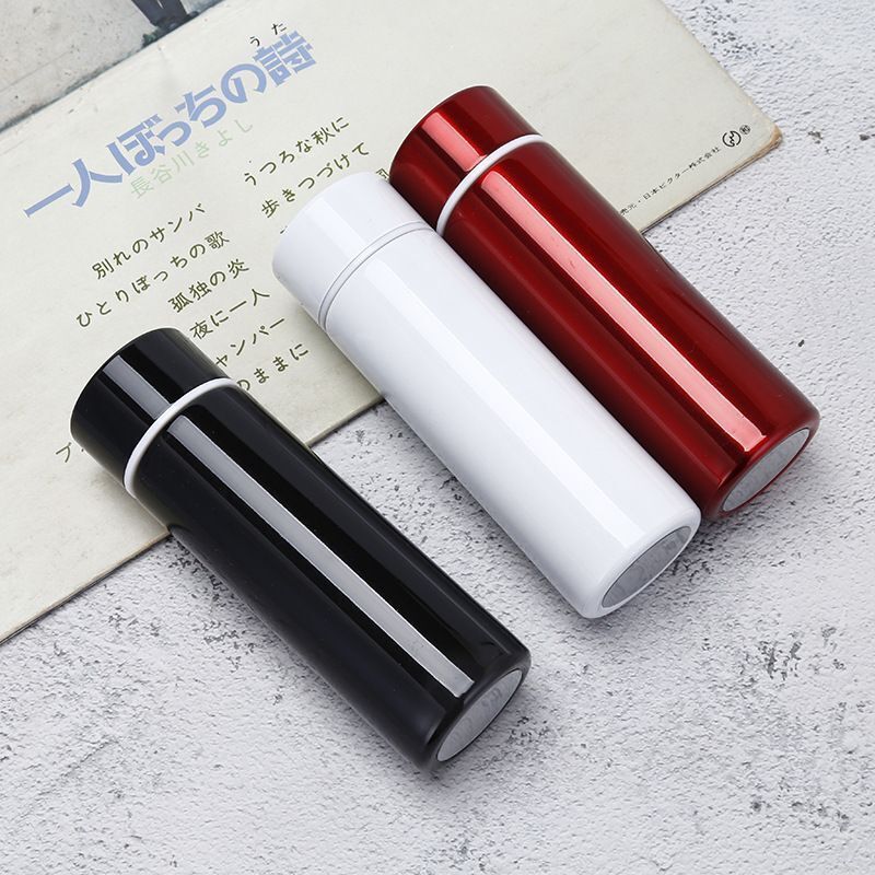 Vacuum Flasks 150ml Water Bottle Coffee Mug Portable Stainless Steel Thermos