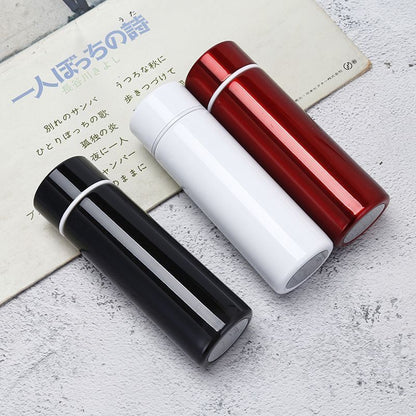 Vacuum Flasks 150ml Water Bottle Coffee Mug Portable Stainless Steel Thermos