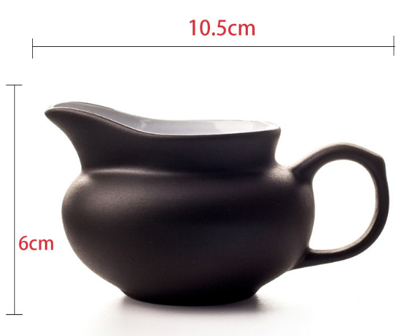 clearance sales fair cup Chinese kungfu tea cup pitcher purple clay gongdaobei@@