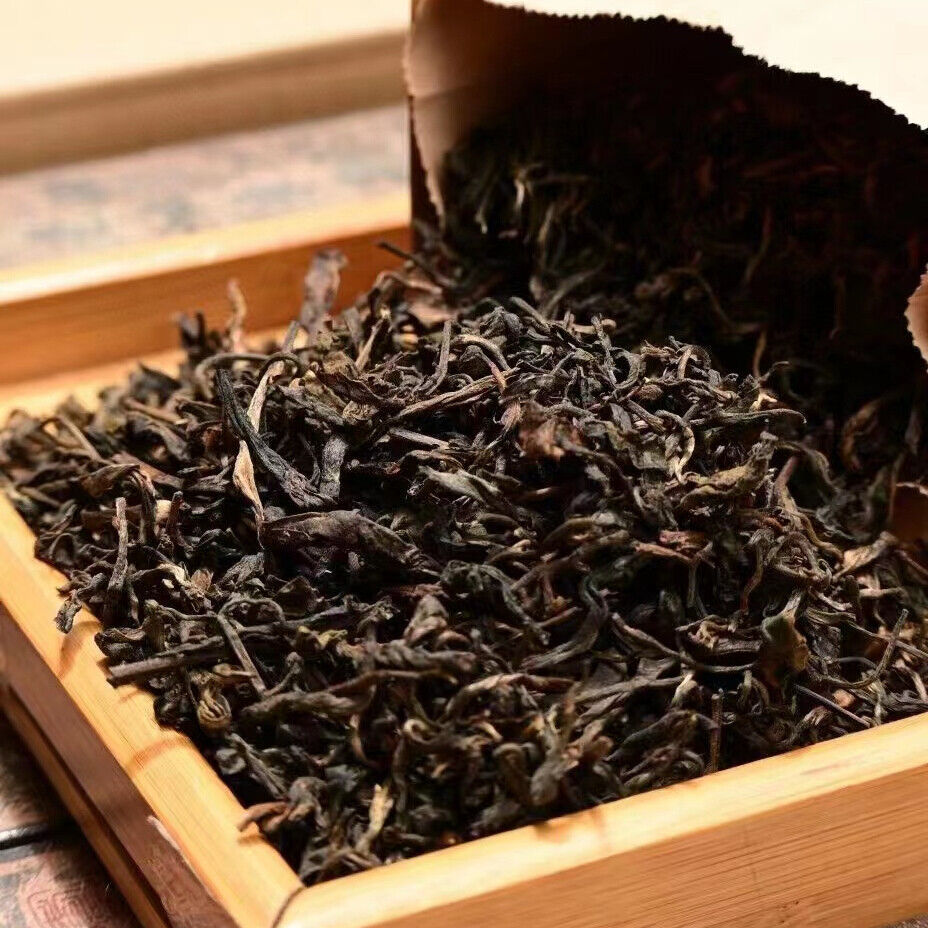 250g Yunnan Old Puerh Tea 2005 Laobanzhang Loose Leaf Pu-erh Tea Aged Pu'er Tea