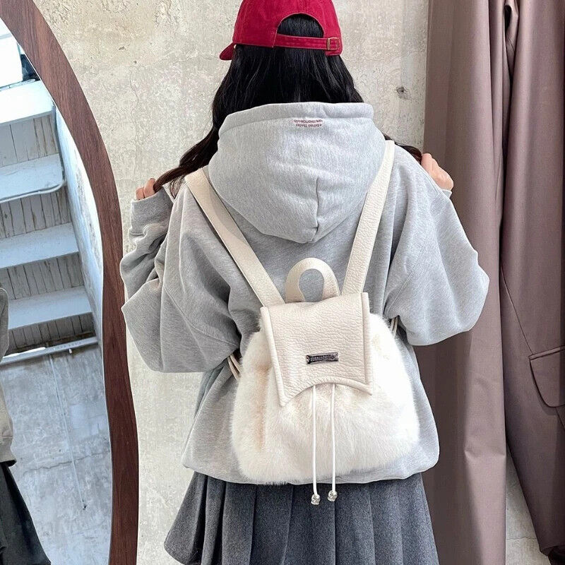 Shoulder Bag Drawstring Backpack New Handbag