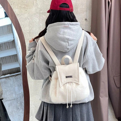 Shoulder Bag Drawstring Backpack New Handbag
