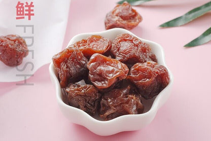 20g *10 Dried Preserved Plum Perfect Sour-Sweet Snack Traditional Chinese plum
