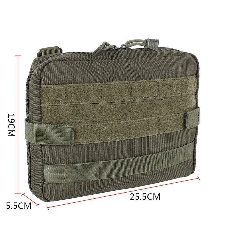 Military Pouch Bag Cover Package Outdoor Camping Hunting Accessories EDC Bag