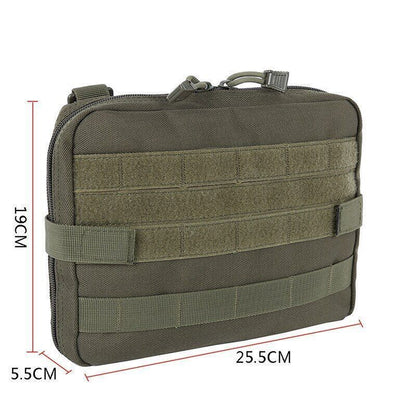 Military Pouch Bag Cover Package Outdoor Camping Hunting Accessories EDC Bag
