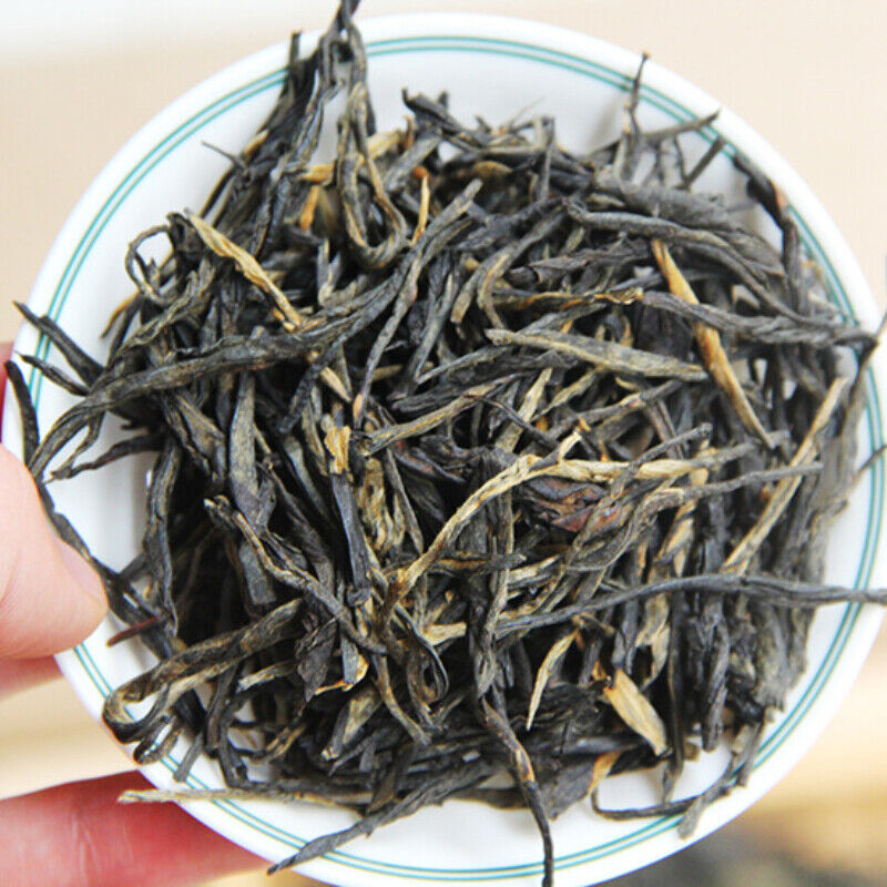 Black Tea Fengqing Classic 58 Tea 180g Box Dian Hong Yunnan Fengqing-