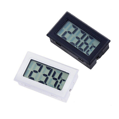 LCD Display Mini Digital Thermometer 1Pc Thermometer Electronic Water Temp Gauge
