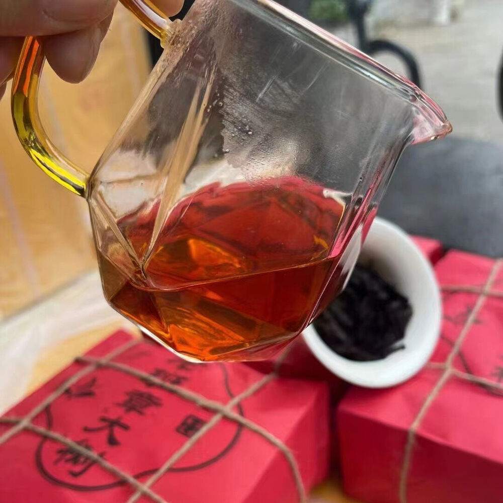 300g Yunnan Old Sheng Pu-erh Tea 2000 Banzhang Big Tree Loose Leaf Raw Pu'er Tea