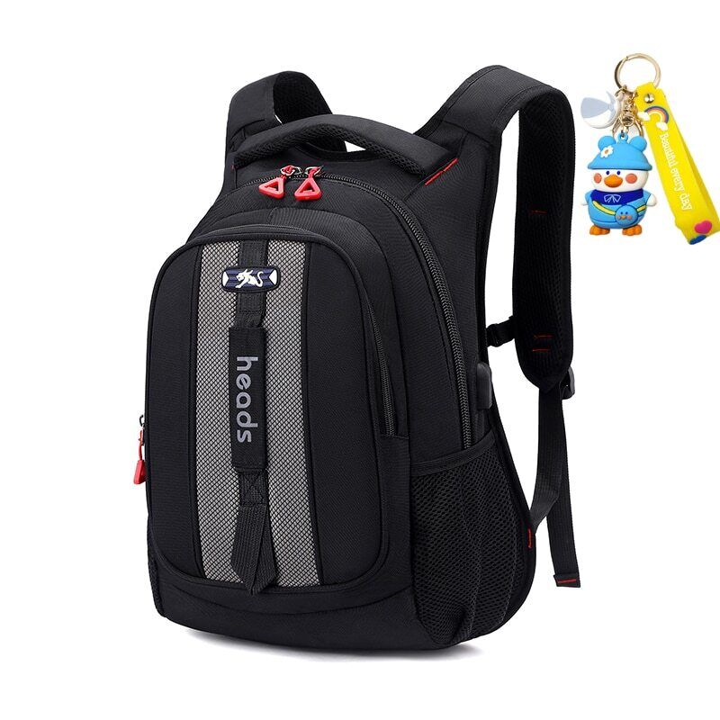 Children School Bags Boys Kids Backpack Primary Backpack Schoolbag Big Book Bag
