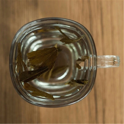 500g Leaf Loose Leaf Chinese traditional Tea Green Tea Herbal Tea Ginkgo Biloba