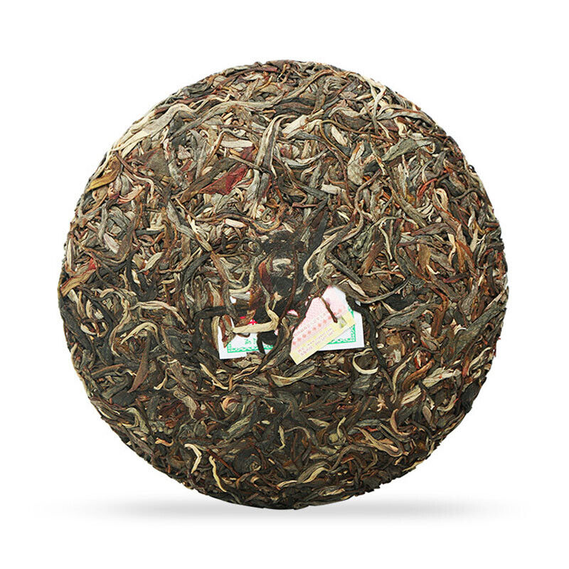 Menghai Big Tree Chensheng Hao Yi Hao Number 1 Pu-erh Tea Cakes 357g