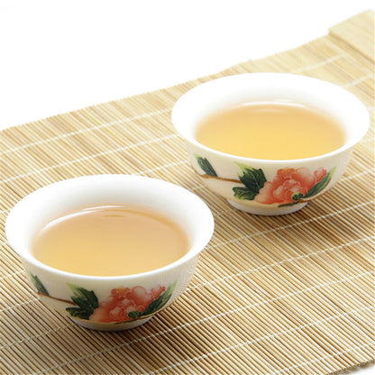Chinese Jasmine White Hair Monkey Loose Leaf Jasmine Flower Tea Premium Green-