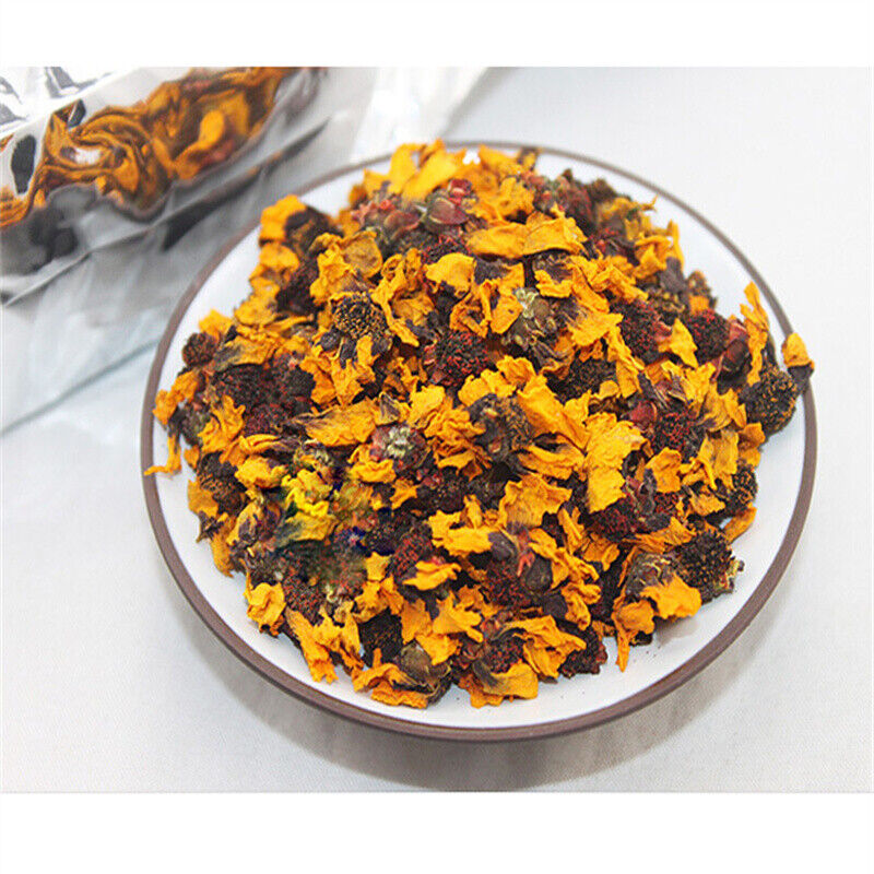 Flower Tea Herbal Tea Kunlun Mountain Snow Juhua cha Organic Chrysanthemum Tea