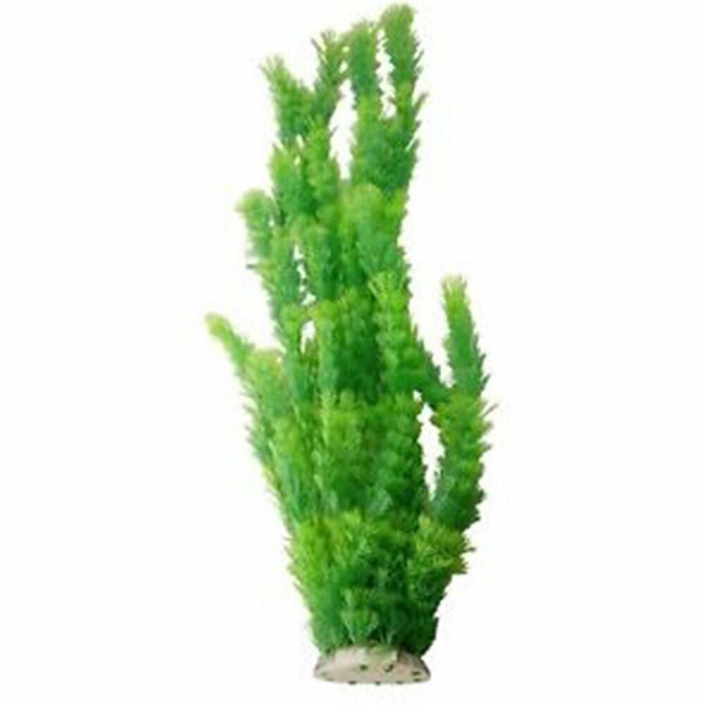 60cm Simulate Green Water Plants Aquarium Plastic Decoration Fish Tank Ornaments