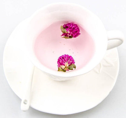 Dried Globe Amaranth Tea Flower Tea Herbal Tea A Thousand Days Redemption 500g