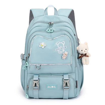 Children School Bags Girls Schoolbag School Backpack Kids Book Bag Travel