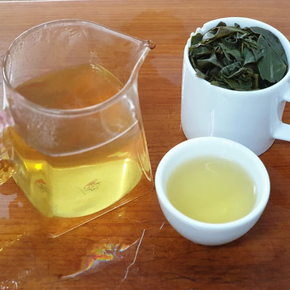 Spring Alishan High Cold Oolong Tea High Mount Taiwan Oolong 150g