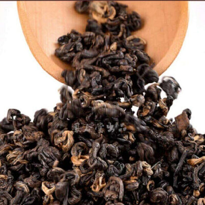 500g 2022 Fengqing Dianhong Dian Hong Black Tea Red Biluochun Spring Tea