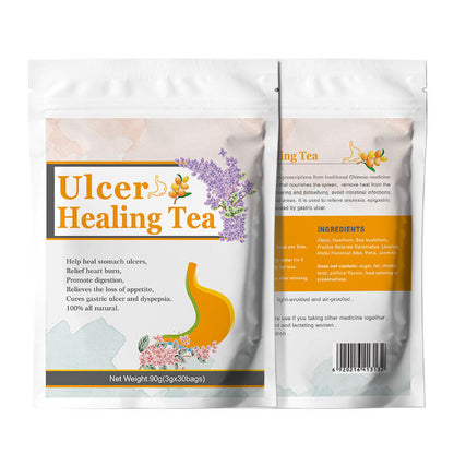 Wins Town Ulcer HealingTea Protecting the Intestinal Tract Wellness Tea 90g