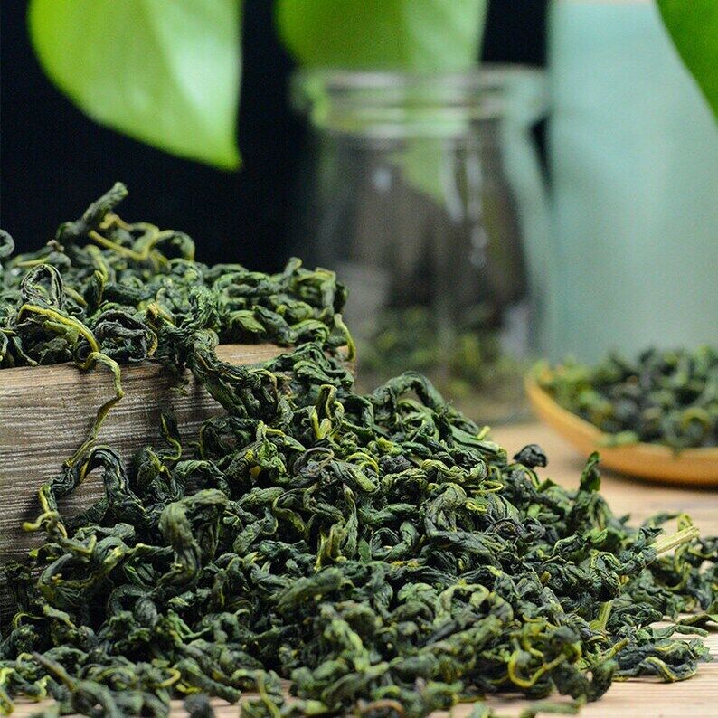 Natural Folium Acanthopanacis Senticosi Dried Acanthopanax Leaf Tea Top Quality