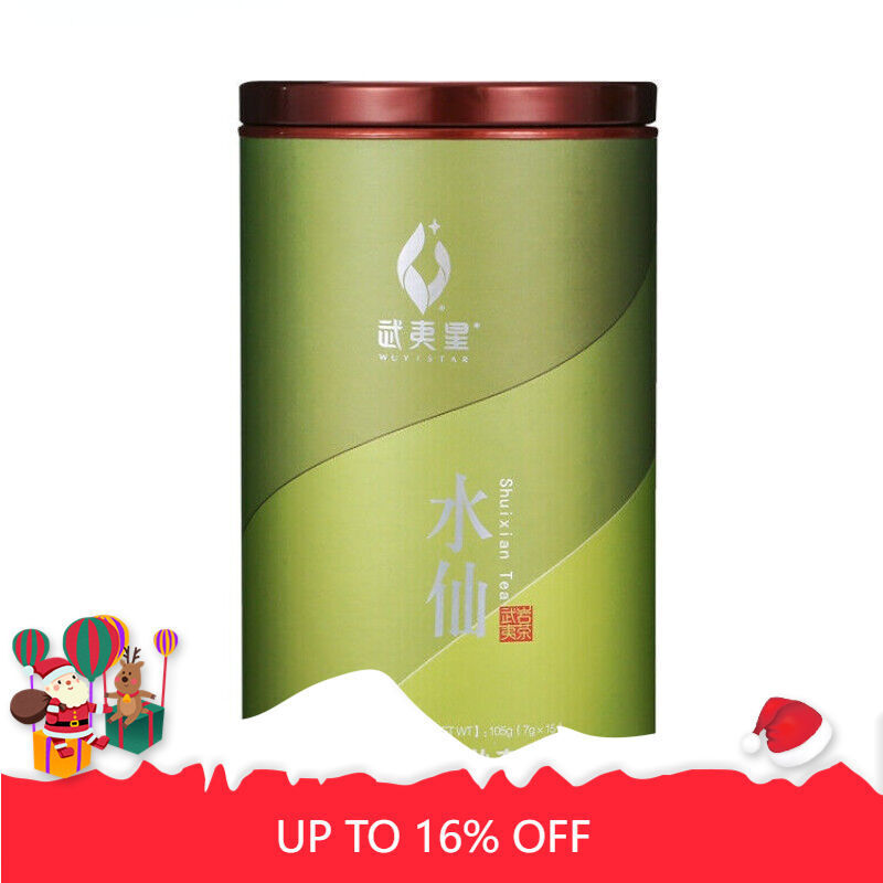 105g Wuyi Star New Shui Xian Fresh Shui Hsien Fujian Oolong Rock Tea Yan Cha