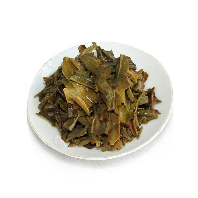 Classical 7542 * 2018 Yunnan Menghai Dayi Raw Puer Tea 150g Shen Pu-erh 1801