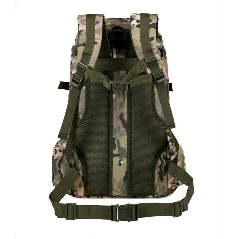 Outdoor Tactics Camouflage Backpack Camping Climbing Bag Backpacks Sport Bags