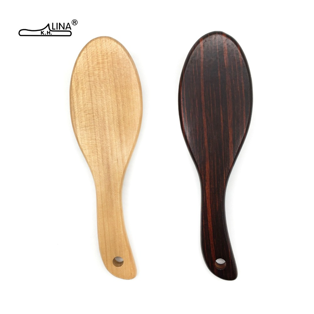 KH Wooden Massage Comb Scalp Air Cushion Comb Wood Comb Massage Scalp Brush