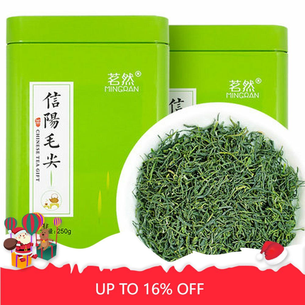 New Green Tea Xinyang Maojian Tea Mao Jian Weight Loss tea 250g/8.8oz
