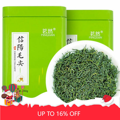 New Green Tea Xinyang Maojian Tea Mao Jian Weight Loss tea 250g/8.8oz