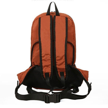 Backpack Foldable Bag Bags Camping Outdoor Sports Hiking Travel Camping Bag