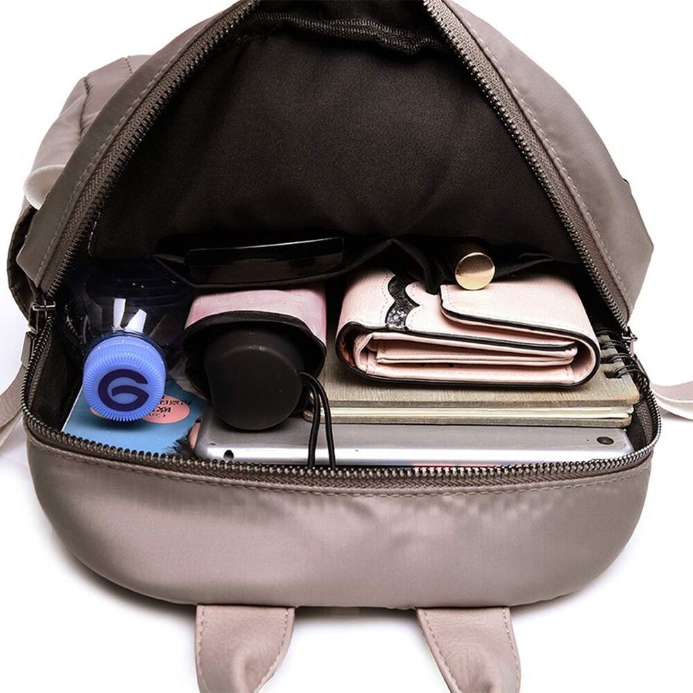 Womens Anti-Theft Backpack Waterproof Rucksack Ladies School Travel Shoulder Bag