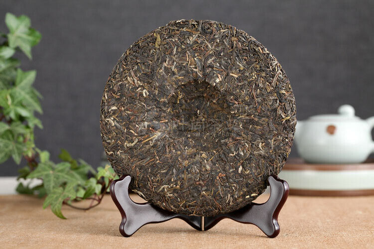 XIAGUAN Tuocha Brand 8653 Pu-erh Tea Cake 2015 357g Raw Puer Tea Pu'er