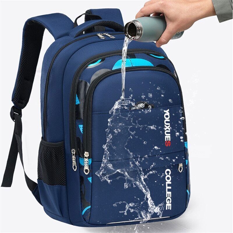 Children School Bags Kids Backpack Schoolbag Boys Backpacks Book Bag