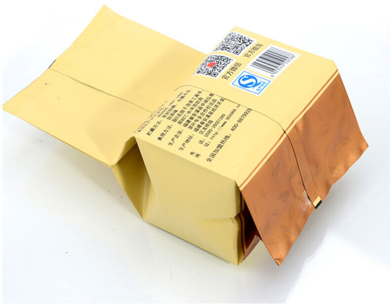 125g Fujian Wuyi Non-Smoked Lapsang Souchong Tea Black Tea High Mountain Tea