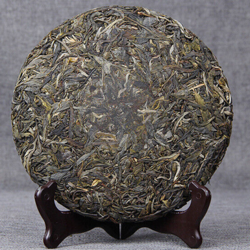 300g Spring Tea Pu'er Ancient Tea Cha Organic Icelandic Ancient