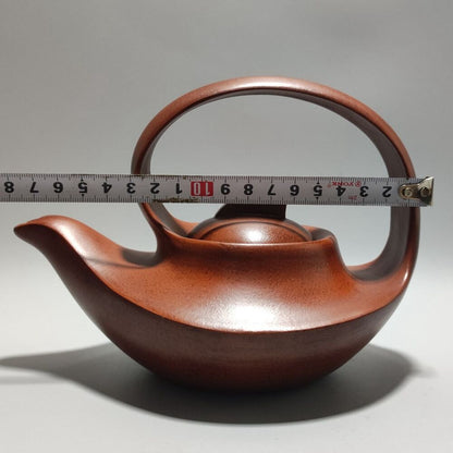 Vintage Chinese Yixing Purple Clay Teapot Zisha Ceremony Teaware Collection Rare
