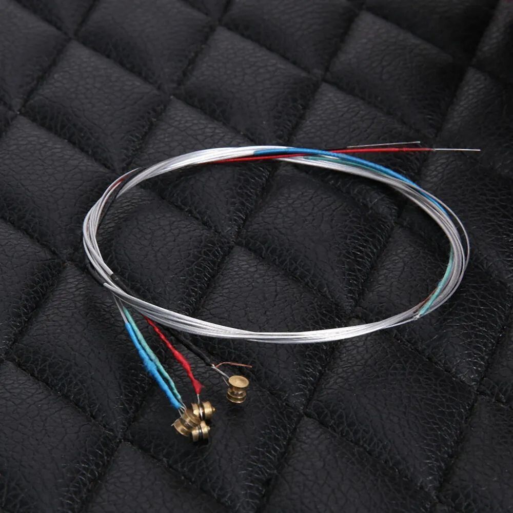 Violin Fiddle String Professional Violin Steel Strings E-a-d-g Instrument Parts
