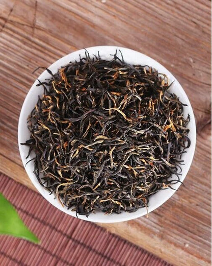 Chinese Tea 500g Jinjunmei Tea Chinese Black Jin Jun Mei Tea Fujian Black Tea