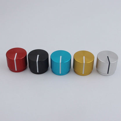 1PCS Aluminum Guitar Bass Control Knob Fit Greco,Suhr,Cort,Charvel,Kiesel,Ibanez