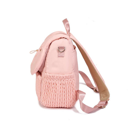 Mother Bag Outdoor Backpack Baby Stroller Hanging Bag Carrying Diaper Bag