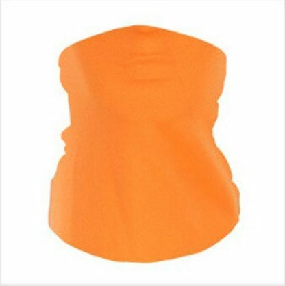 High Elastic Seamless Balaclava Fishing Tube Face Shield Scarf Headband Gaiter