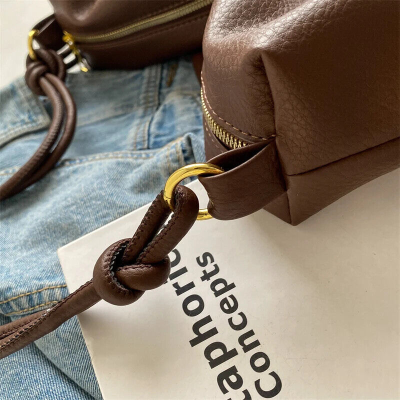 Tote Bags Women Autumn Handbag Leather Shoulder Crossbody Shopper