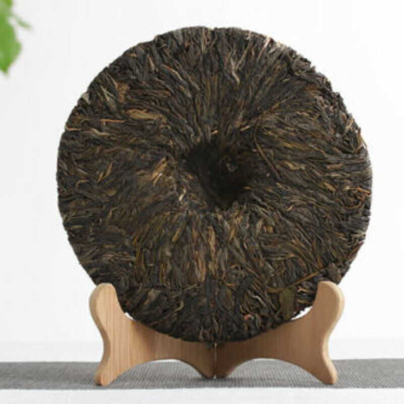 400g Classical Pu'er Tea Cake Pu-erh Tea Yongde Big Snow Mt. Bazi Handle